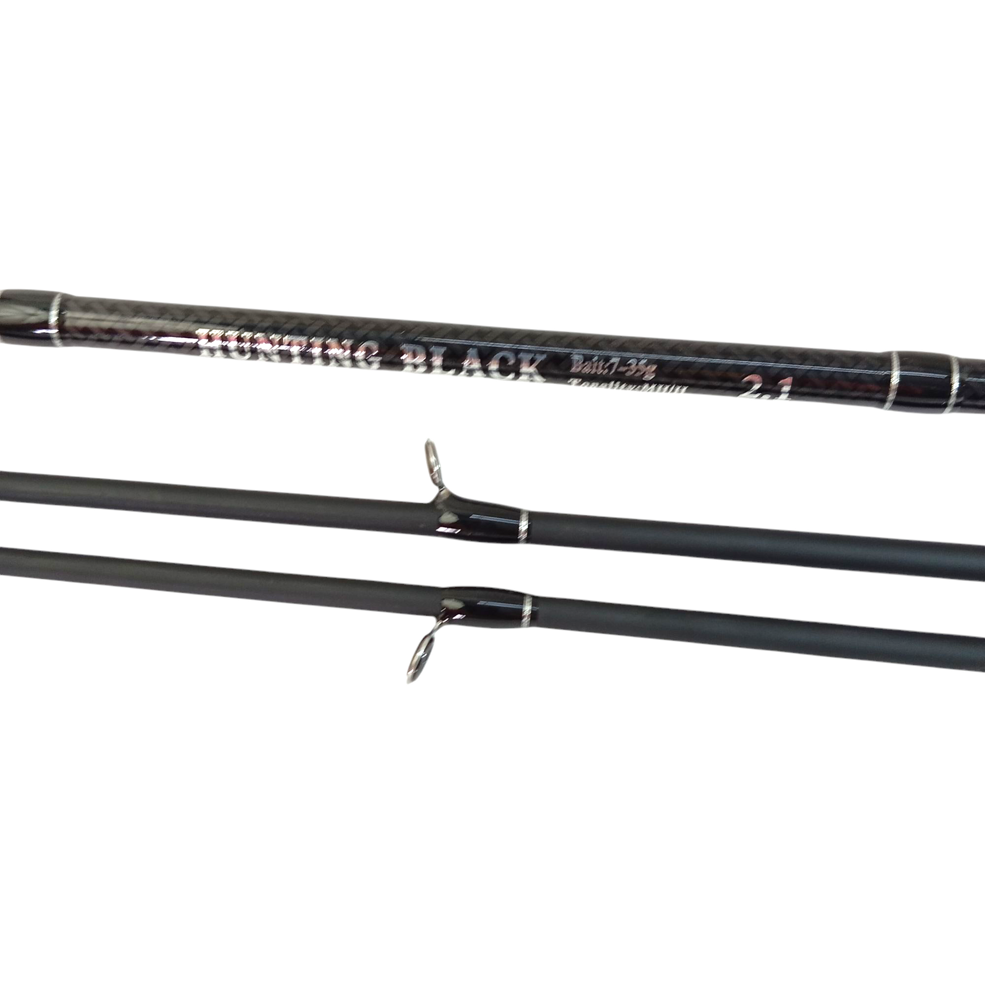 Hunting Black 7ft- Baitcasting Fishing Rod