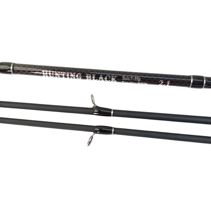 Hunting Black 7ft- Baitcasting Fishing Rod