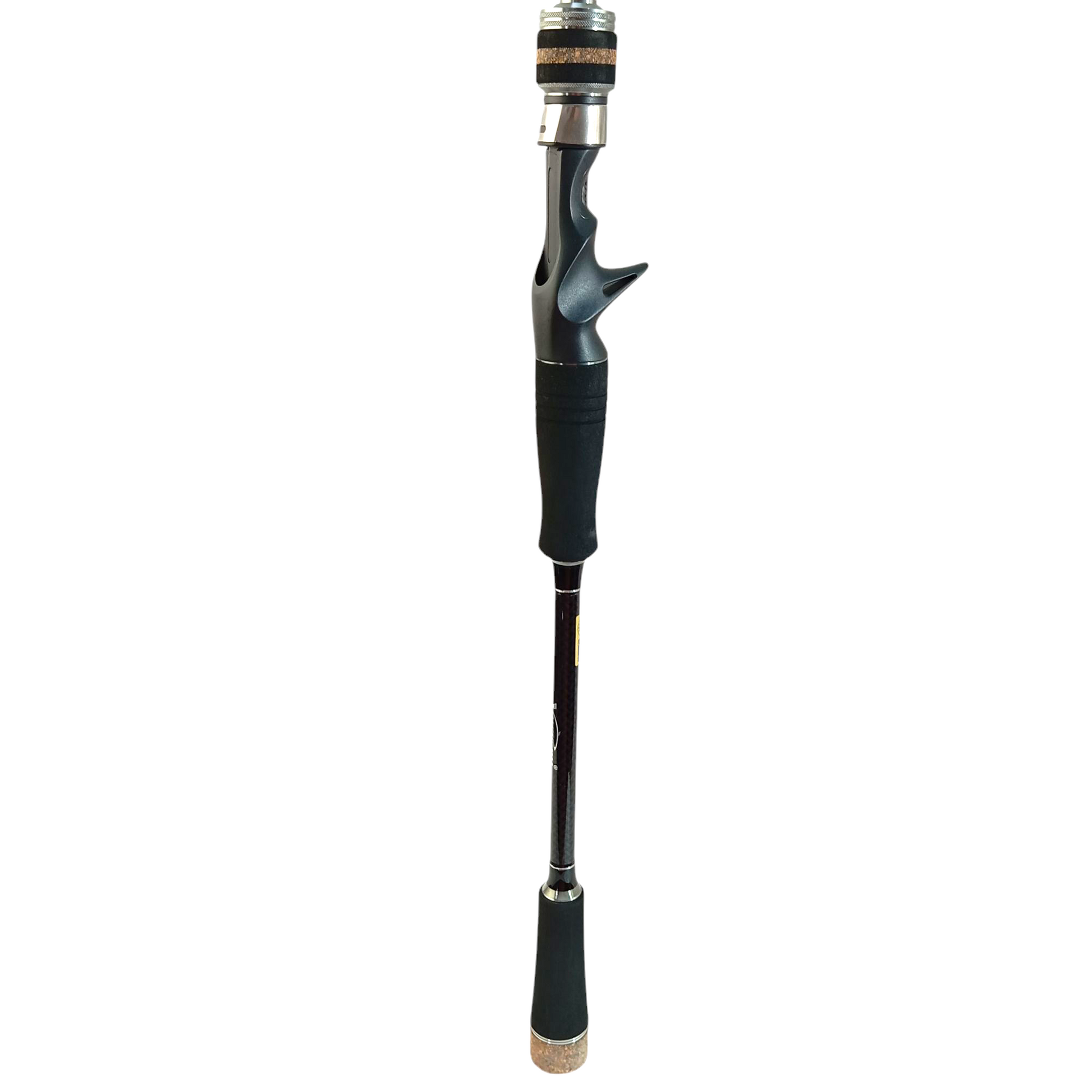 Hunting Black 7ft- Baitcasting Fishing Rod