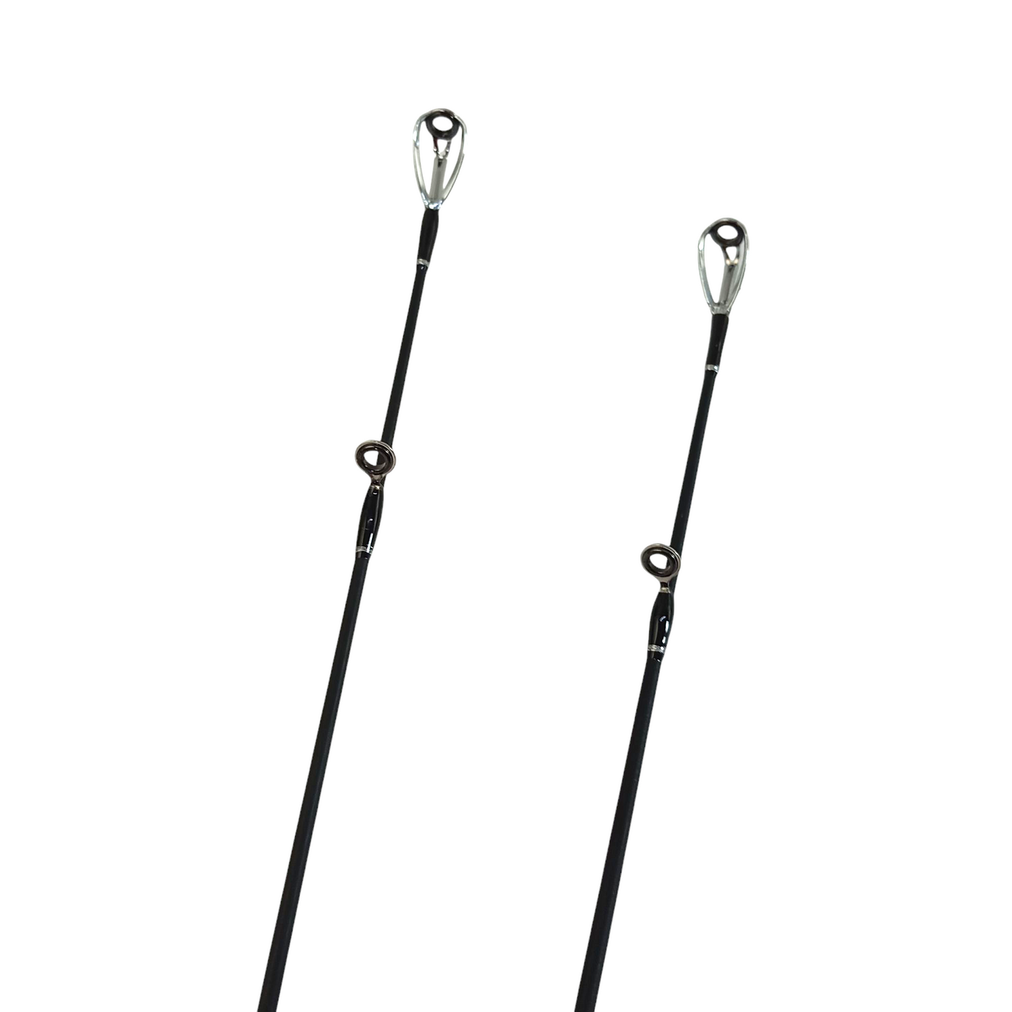 Premium Baitcaster Rod & Reel Combo With Daiwa PR100 Reel and Hunting Black Rod