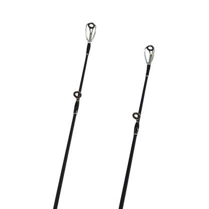 Premium Baitcaster Rod & Reel Combo With Daiwa PR100 Reel and Hunting Black Rod