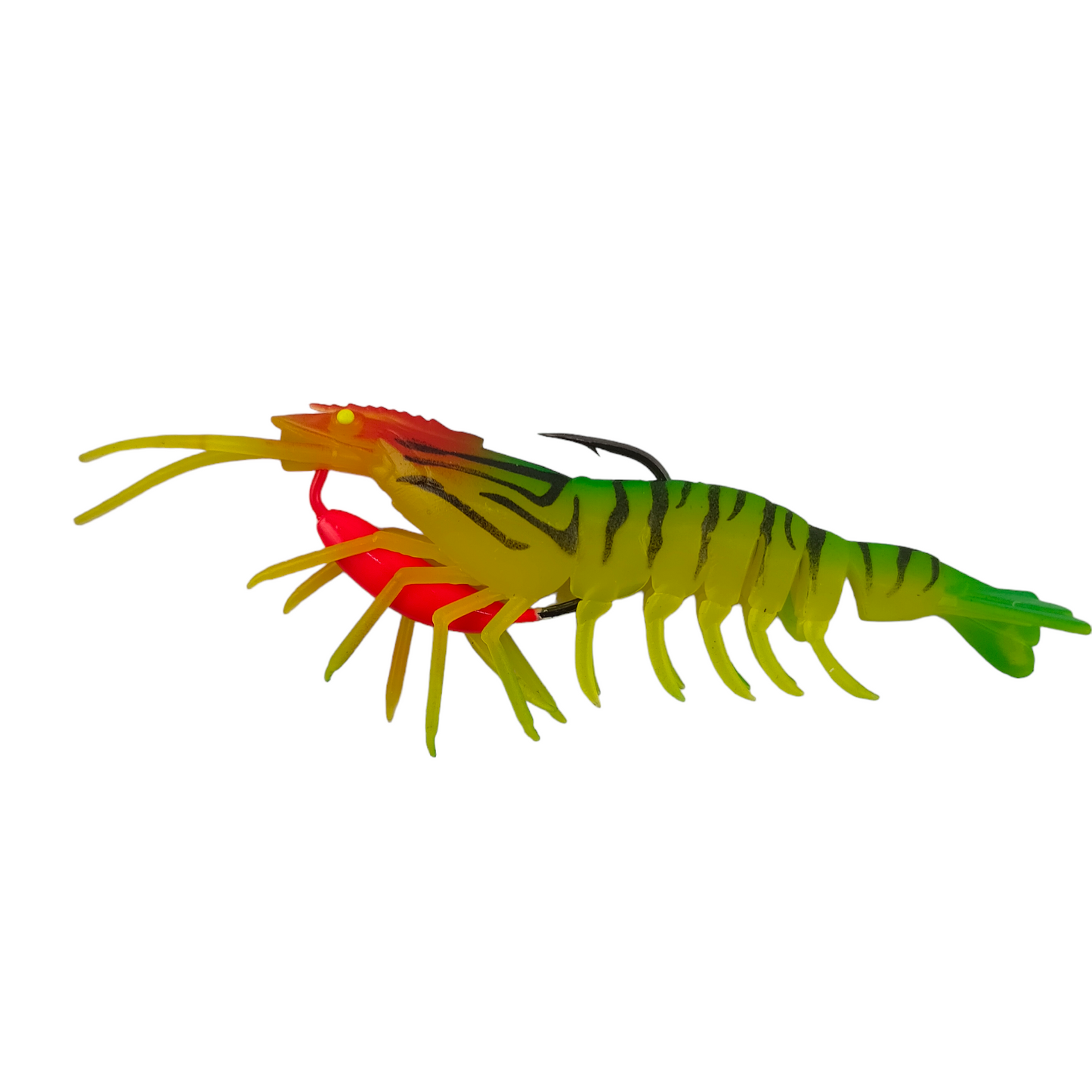 Hunting House Durable Jumbo Shrimp Fishing Lure | 160mm|24Gm