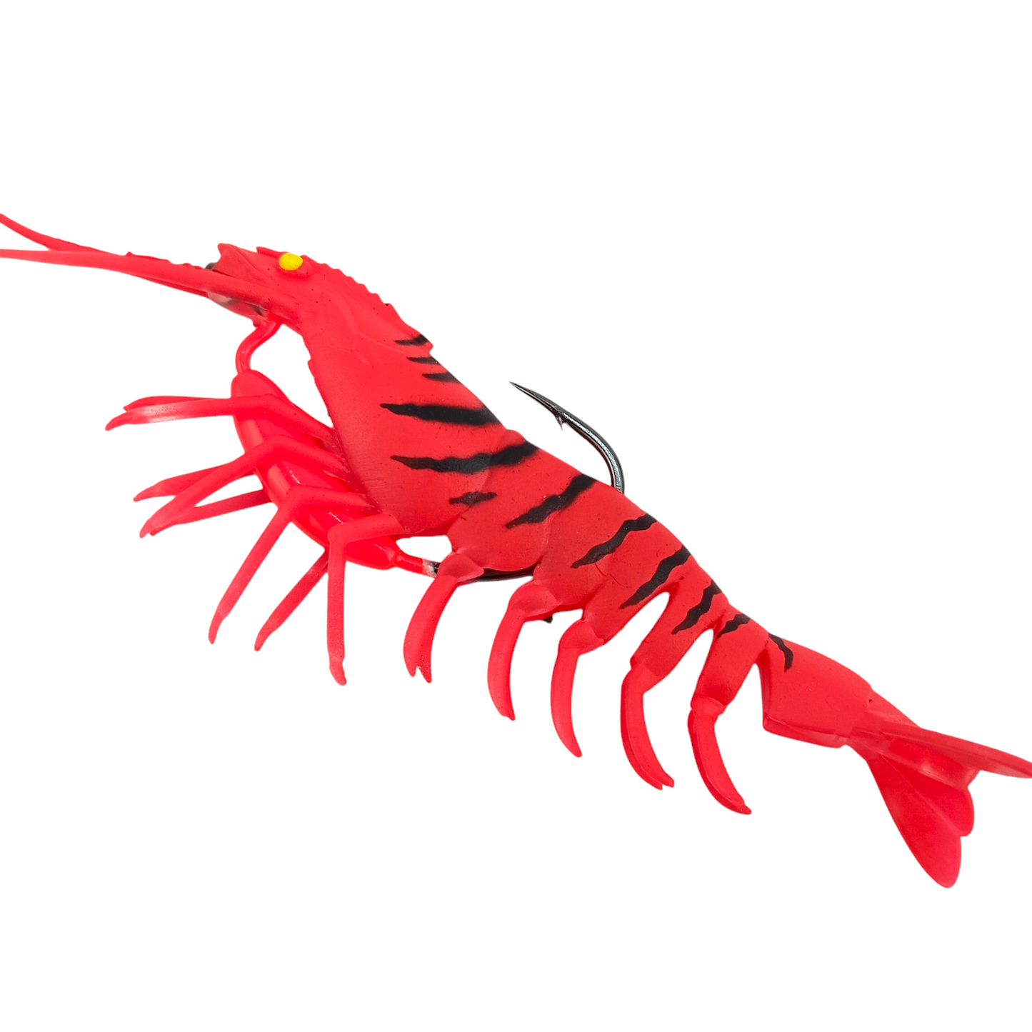 Hunting House Durable Jumbo Shrimp Fishing Lure | 160mm|24Gm