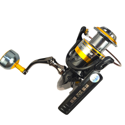 Complete Pongal Snakehead Fishing Rod & Reel Combo