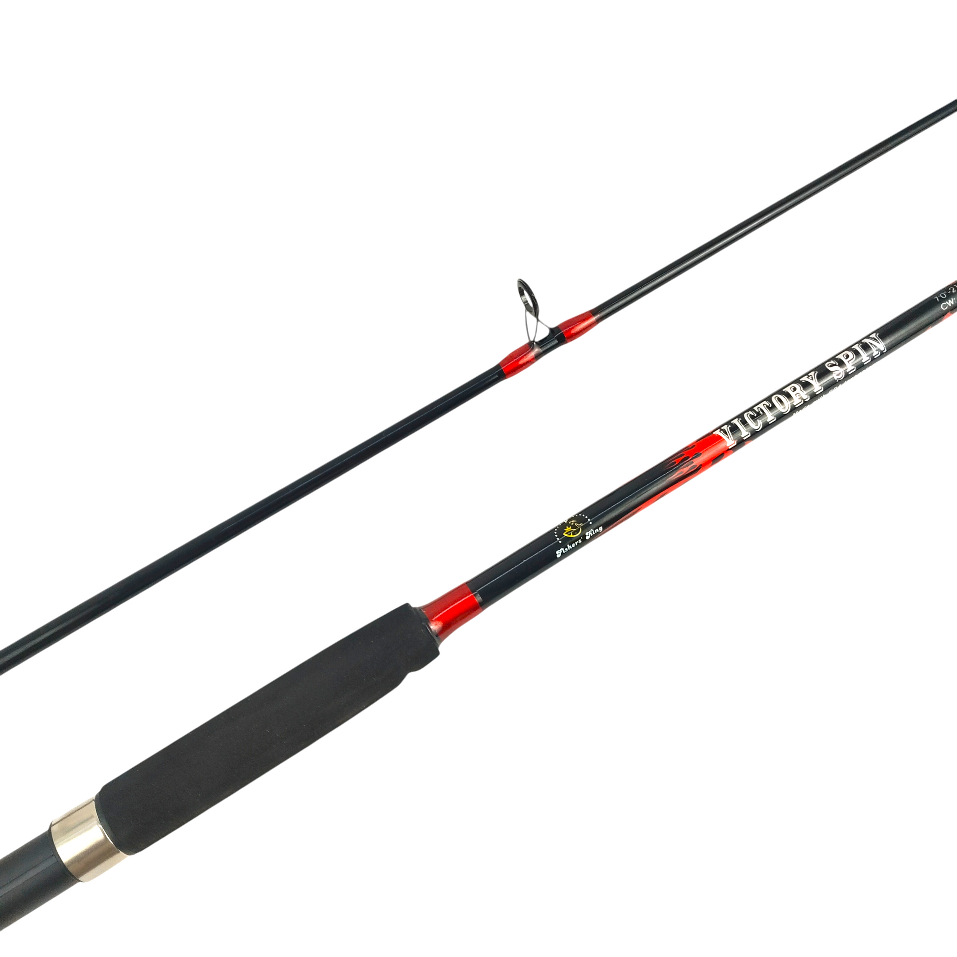Complete Pongal Snakehead Fishing Rod & Reel Combo