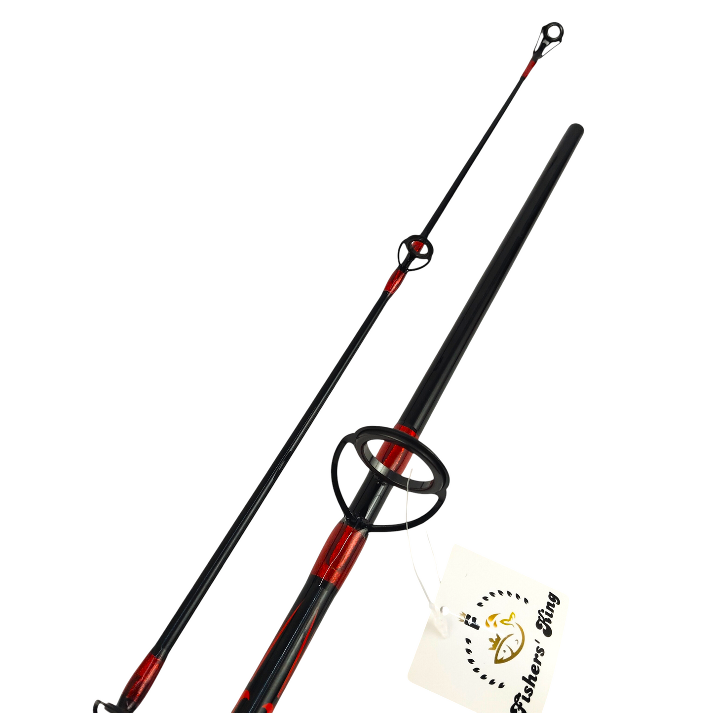 Complete Pongal Snakehead Fishing Rod & Reel Combo