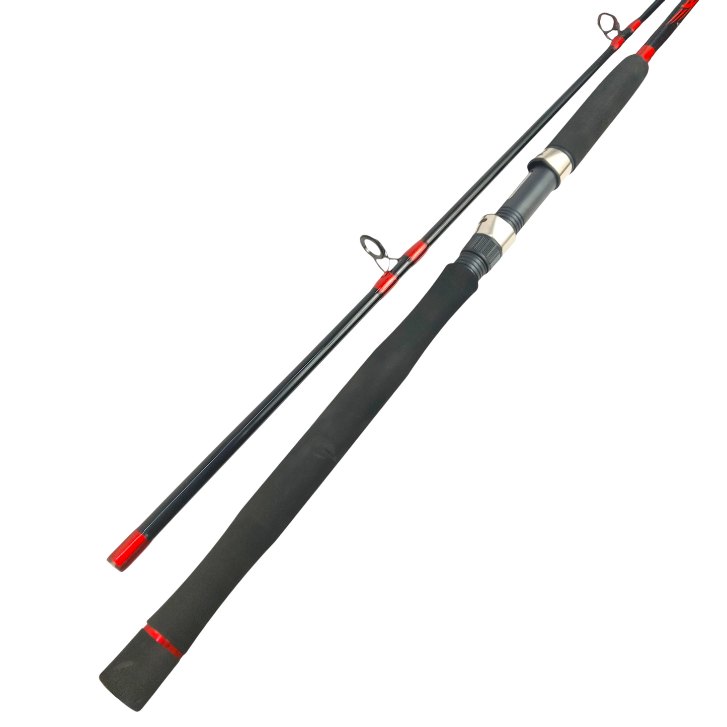 Complete Pongal Snakehead Fishing Rod & Reel Combo