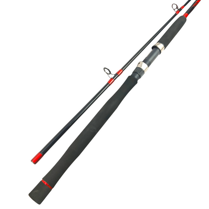 Complete Pongal Snakehead Fishing Rod & Reel Combo