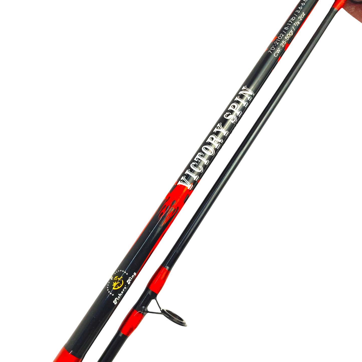 Complete Pongal Snakehead Fishing Rod & Reel Combo