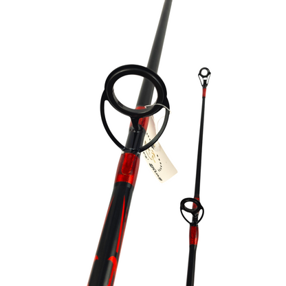 Complete Pongal Snakehead Fishing Rod & Reel Combo