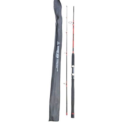 Complete Pongal Snakehead Fishing Rod & Reel Combo