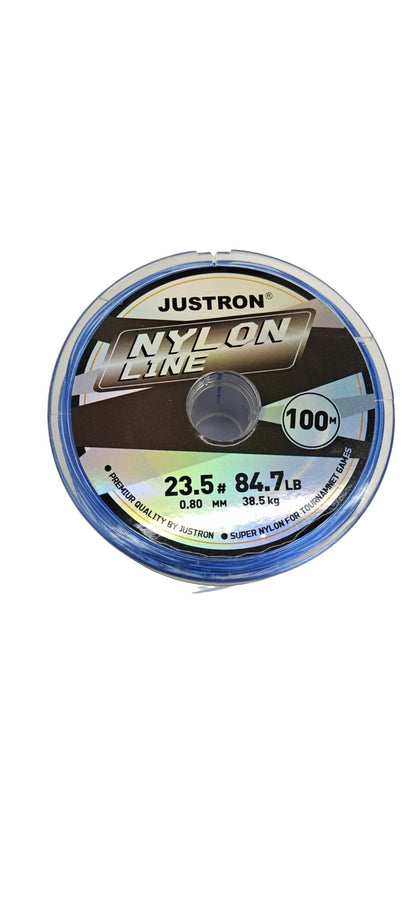 JUSTRON  Nylon  Fishing  Line 100M
