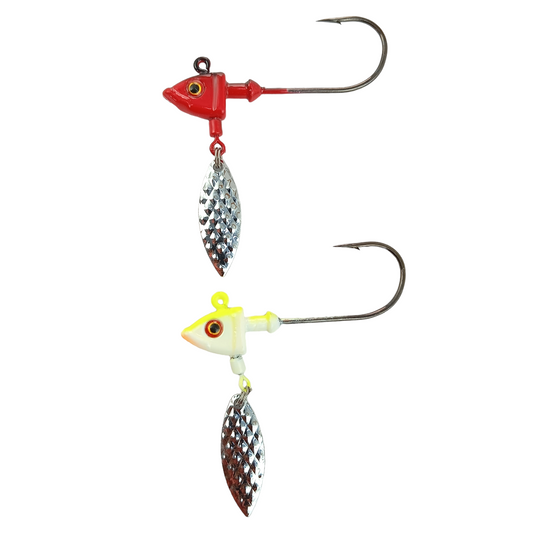 Jig-Head-With-Spinner-10gms-All-Colors Images