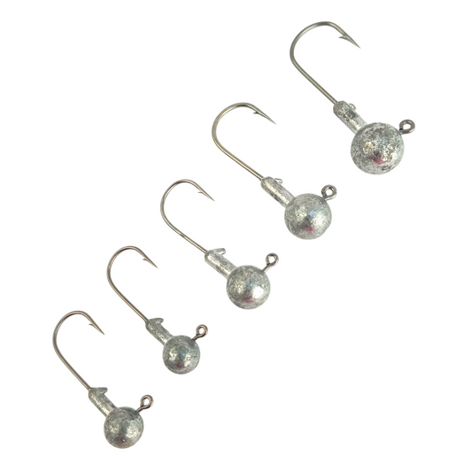 Jig Head |4gms|5gms|7gms|10gms|14gms