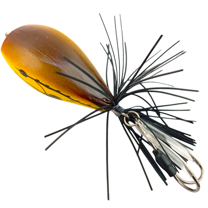 Jump Frog Lure With Skirts |10gms|5cm