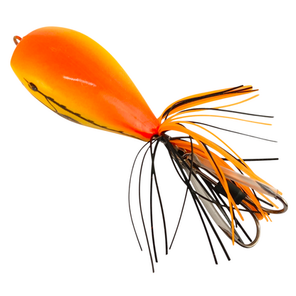 Jump Frog Lure With Skirts |10gms|5cm