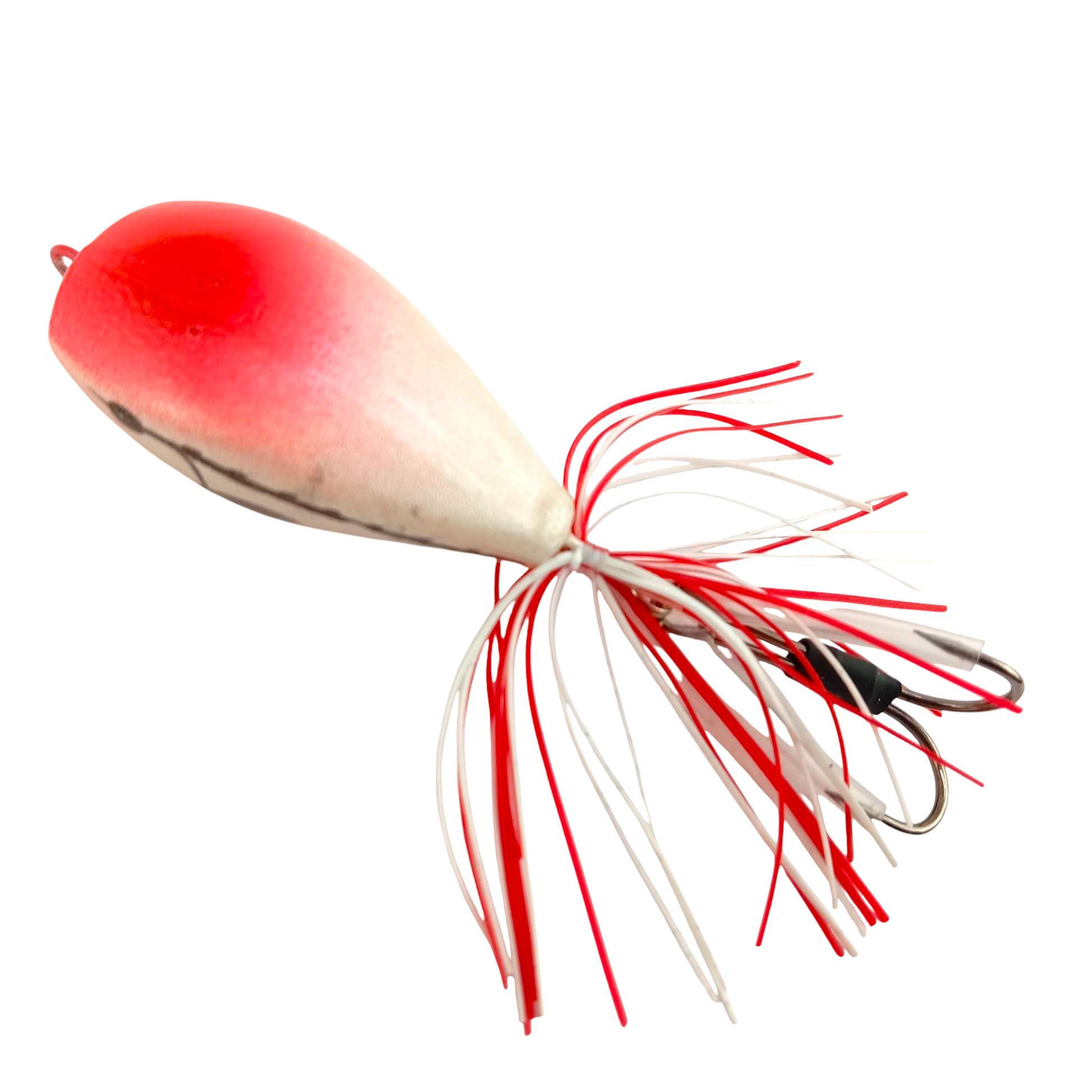 Jump Frog Lure With Skirts |10gms|5cm