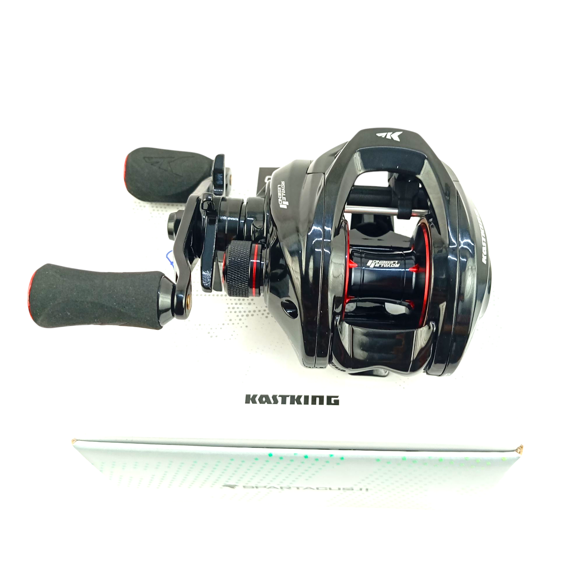 catking fishing reel Kastking Royale Legend II Baitcasting Fishing Reel – Fish With Hanish Tackles