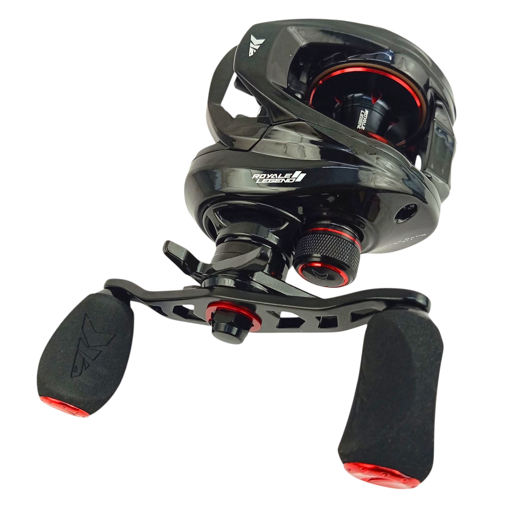 Clickcast Reel Bait Caster Reel Available in Low Profile And Conventional Model – Fish ...