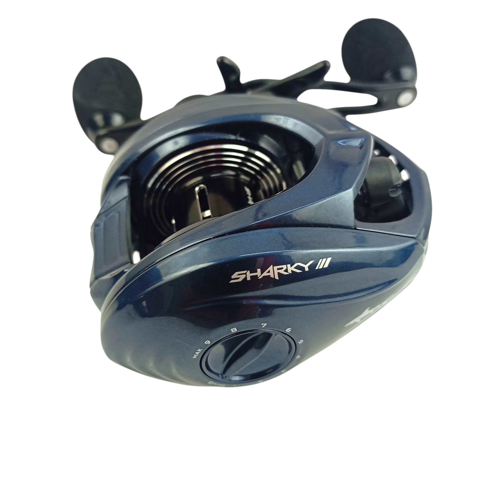 baitcaster reel murah Kastking Sharky III Baitcasting Fishing Reel – Fish With Hanish Tackles