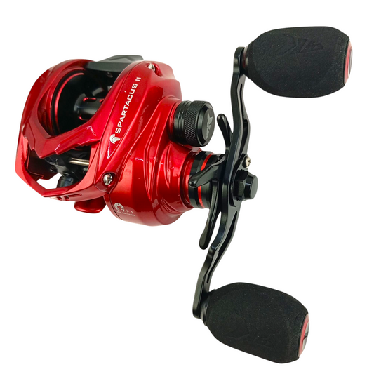 Kastking Spartacus II  Baitcasting Fishing Reel
