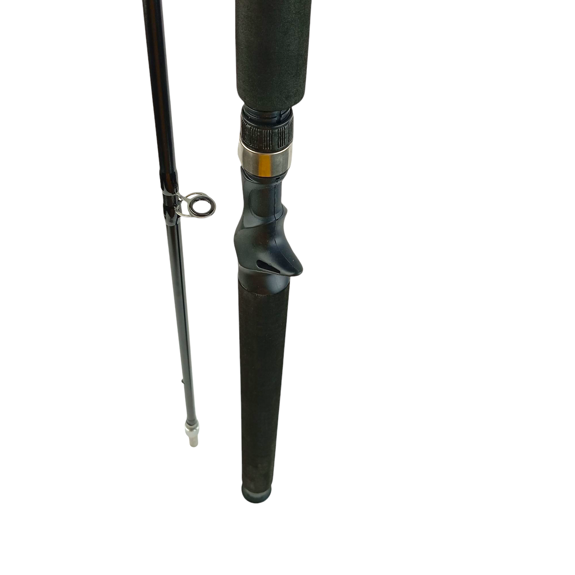 King Fisher Super Solid Rod 7Ft Baitcasting Fishing Rod