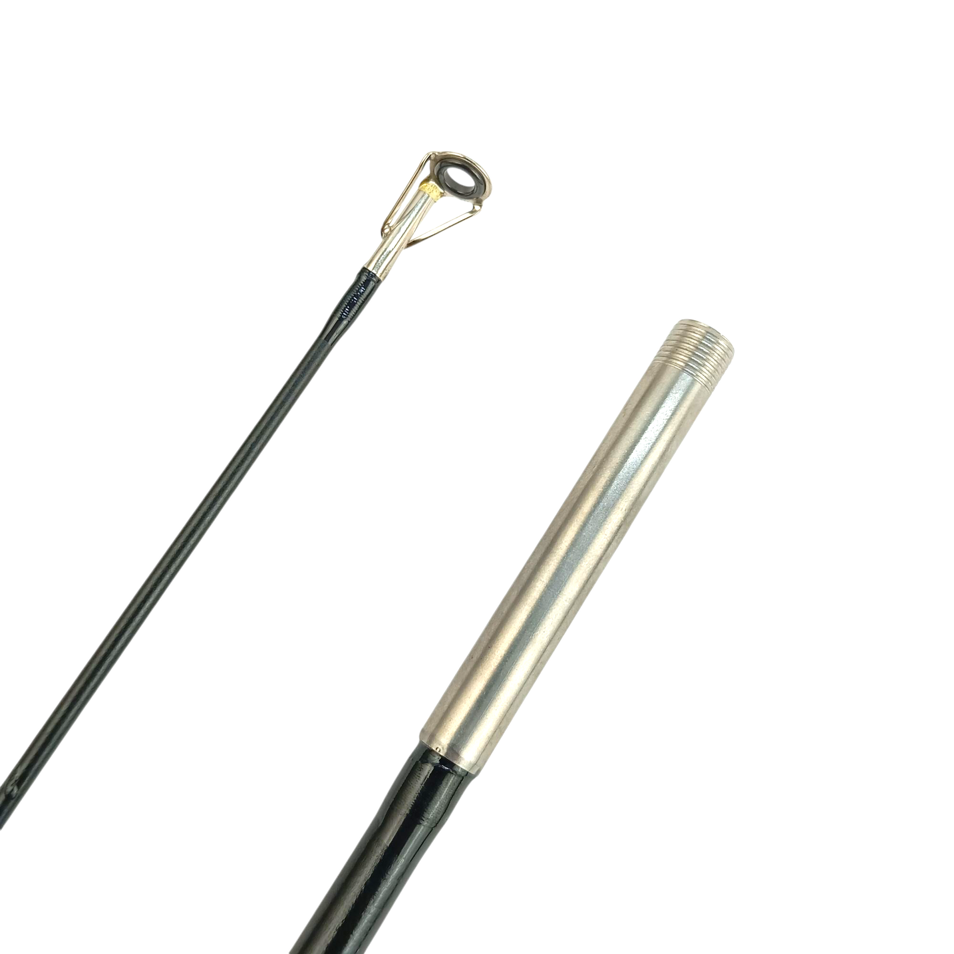 beginner fish pole Buy Beginner fishing rod reel for Fresh water fishing – Fish With Hanish Tackles
