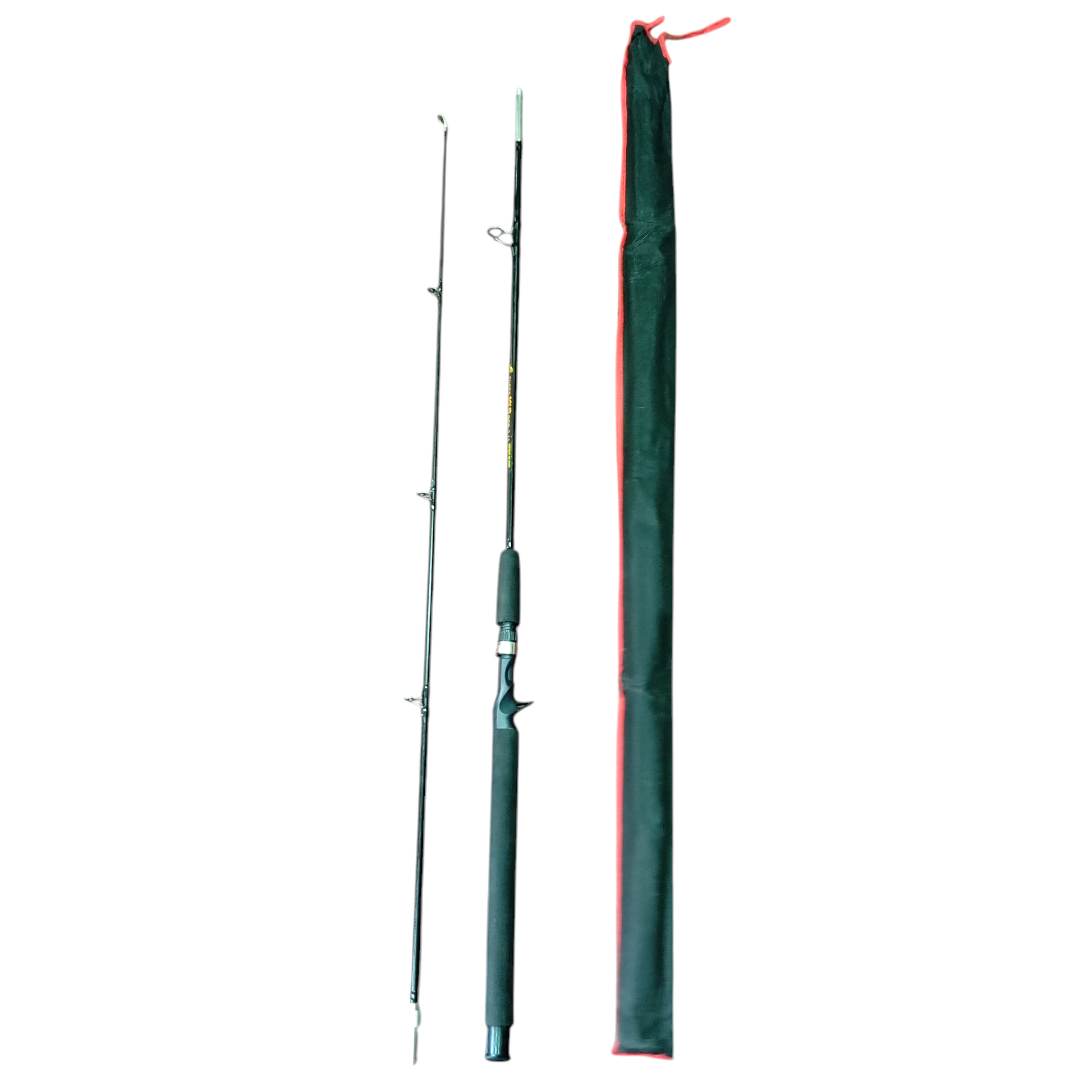 King Fisher Super Solid Rod 7Ft Baitcasting Fishing Rod