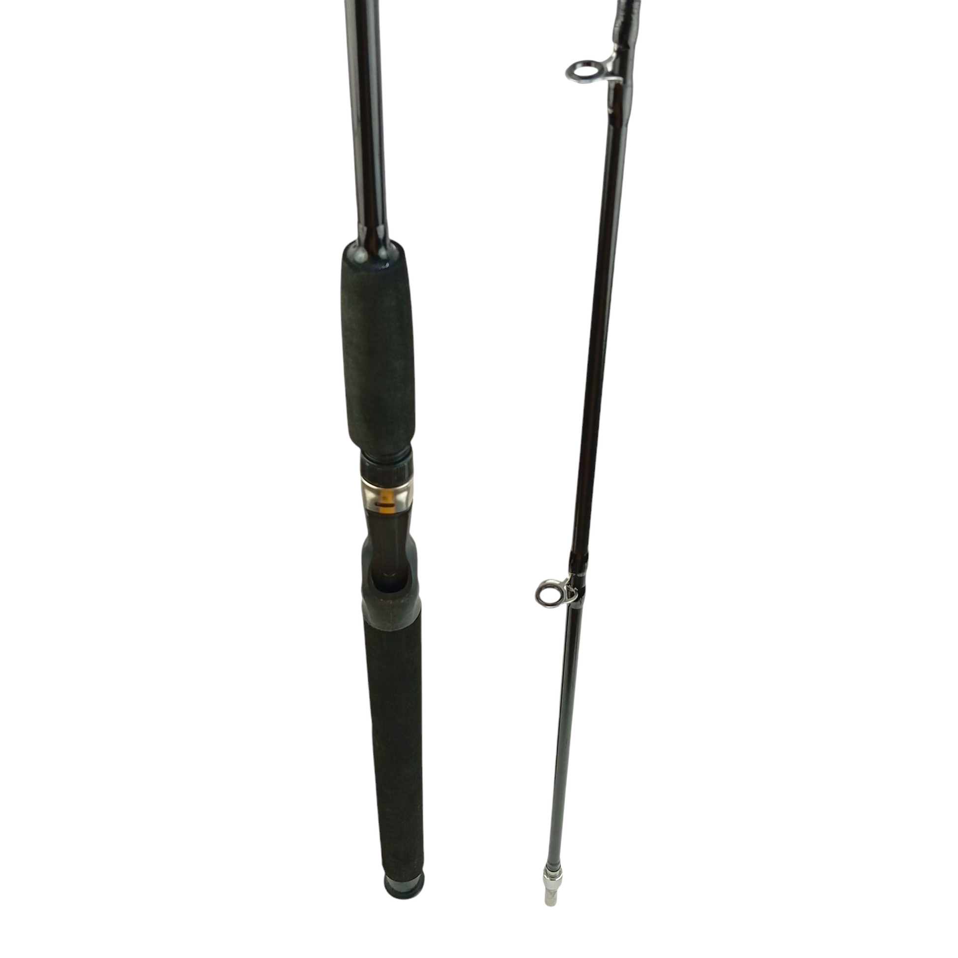 7ft heavy baitcasting rod King Fisher Super Solid Rod 7Ft Baitcasting Fishing Rod – Fish With Hanish Tackles