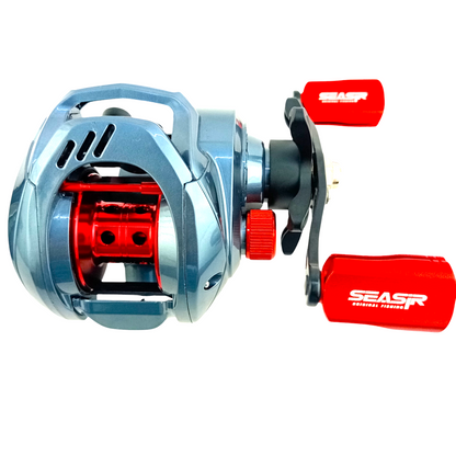 LF Baitcasting Fishing Reel | 8Kg Drag