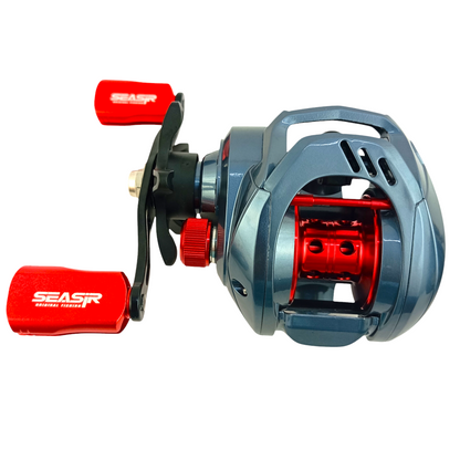 Simple Beginner Baitcaster Combo