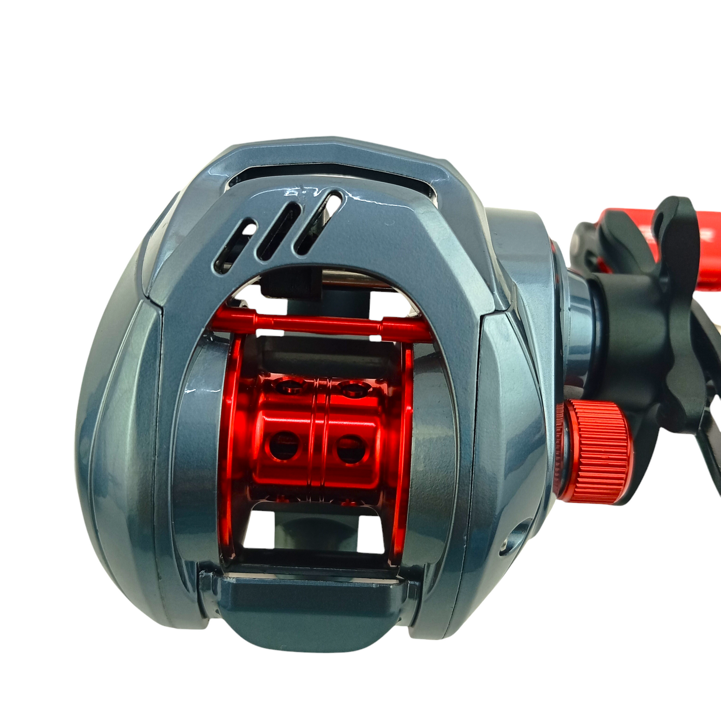 Simple Beginner Baitcaster Combo