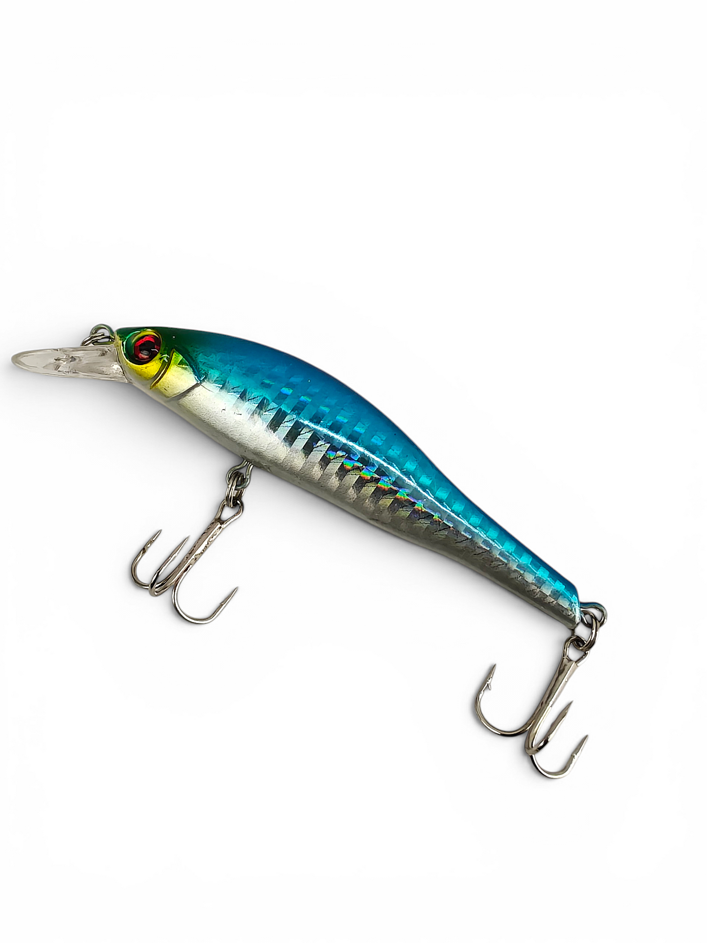 Light Fishing Minnow Lure | 98mm/12gms