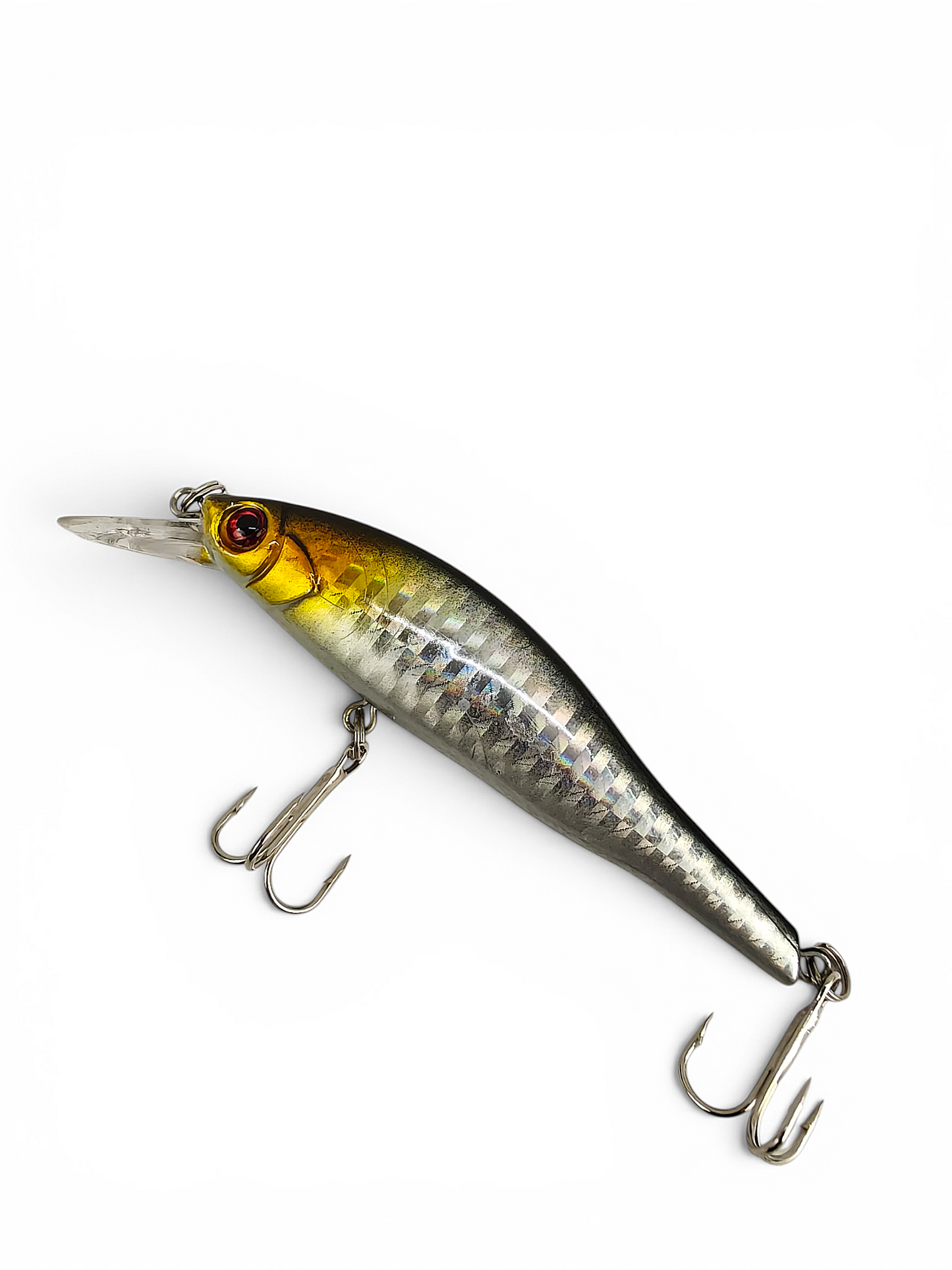 Light Fishing Minnow Lure | 98mm/12gms