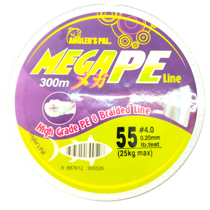Light Weight Longcasting Saltwater GT Combo