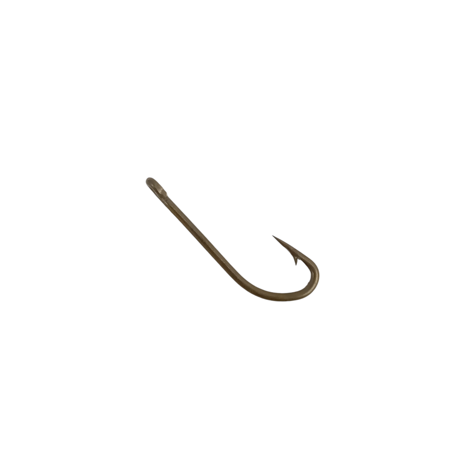 Limerick Fishing Hook Size -10 Close Up Image