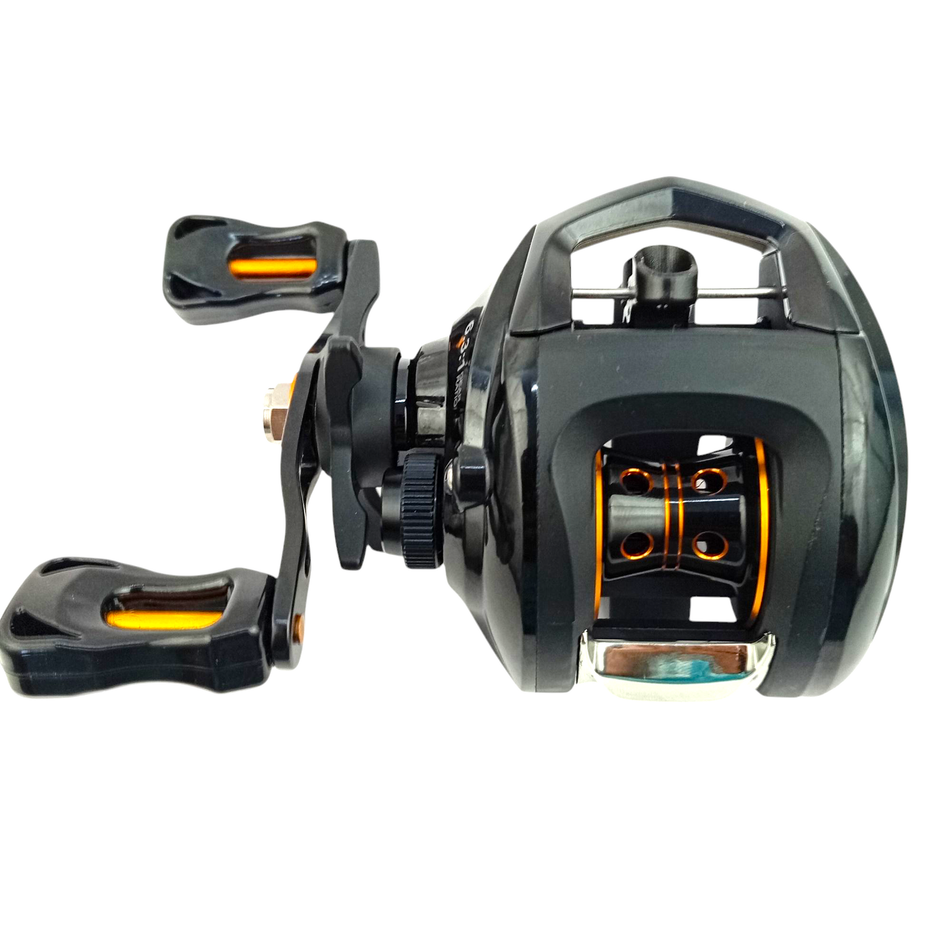 Lite Weight Baitcasting Fresh Water Fishing Combo
