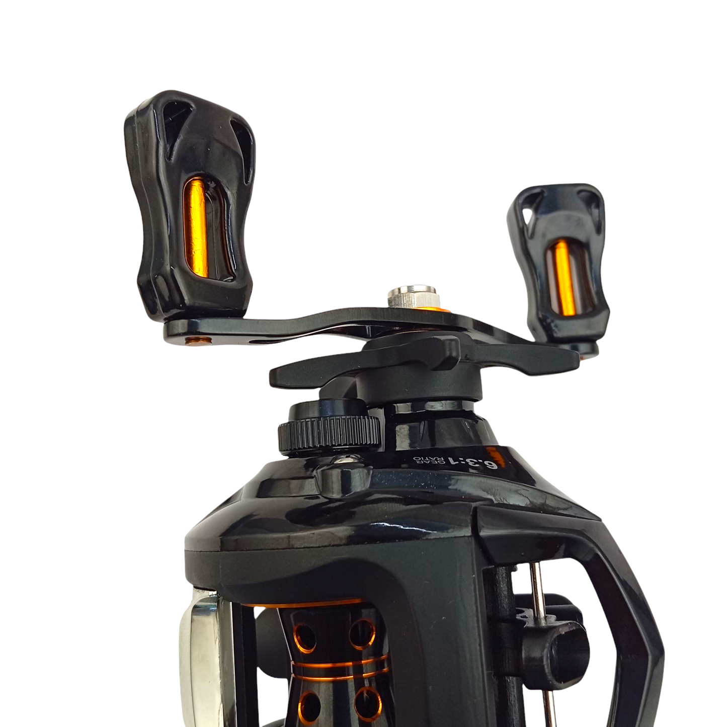 Lite Weight Baitcasting Fresh Water Fishing Combo
