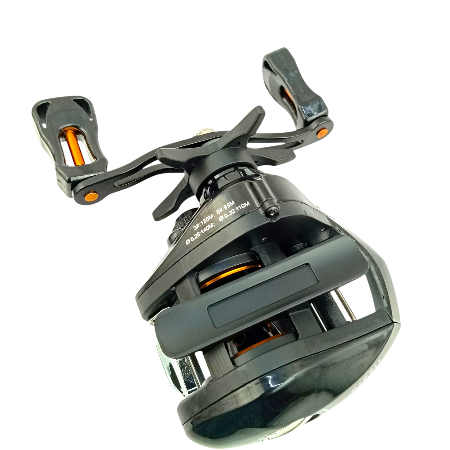 Lite Weight Baitcasting Fresh Water Fishing Combo
