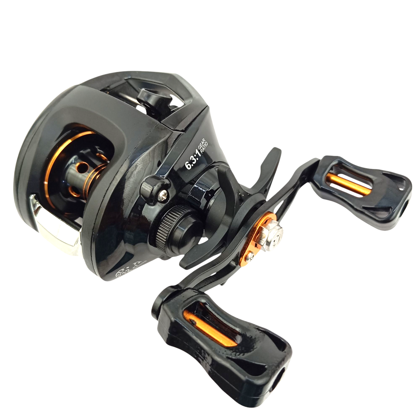 Lite Weight Baitcasting Fresh Water Fishing Combo