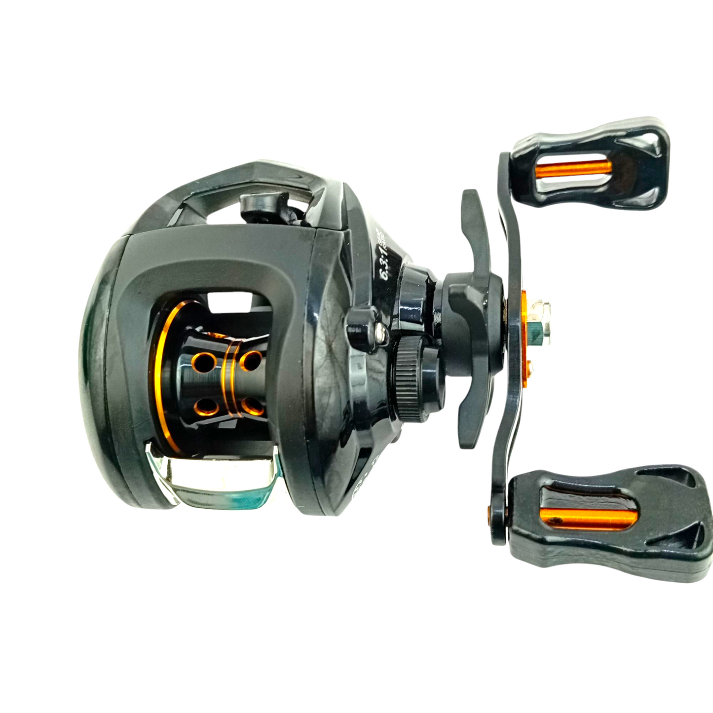 Lite Weight Baitcasting Fresh Water Fishing Combo