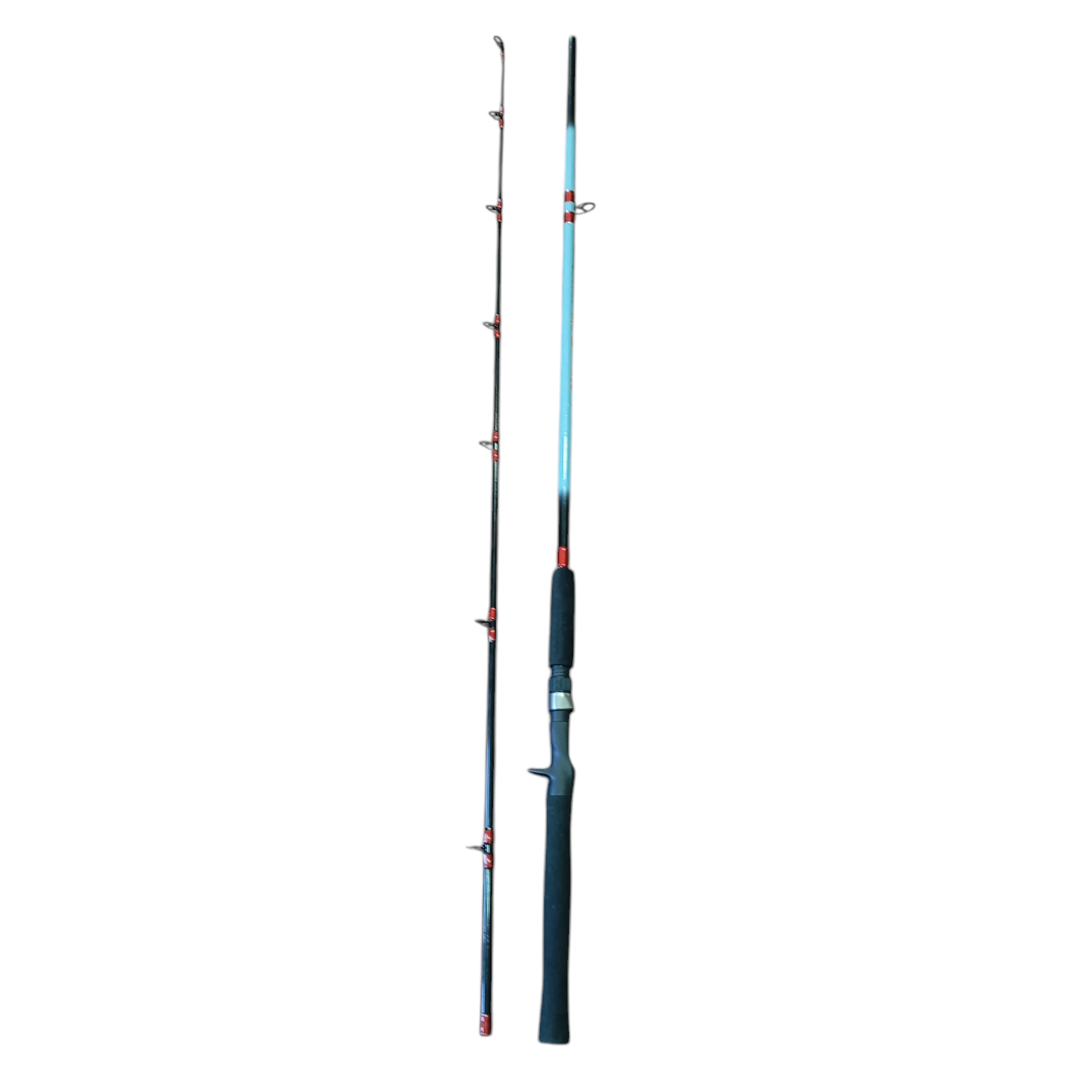 Lite Weight Baitcasting Fresh Water Fishing Combo