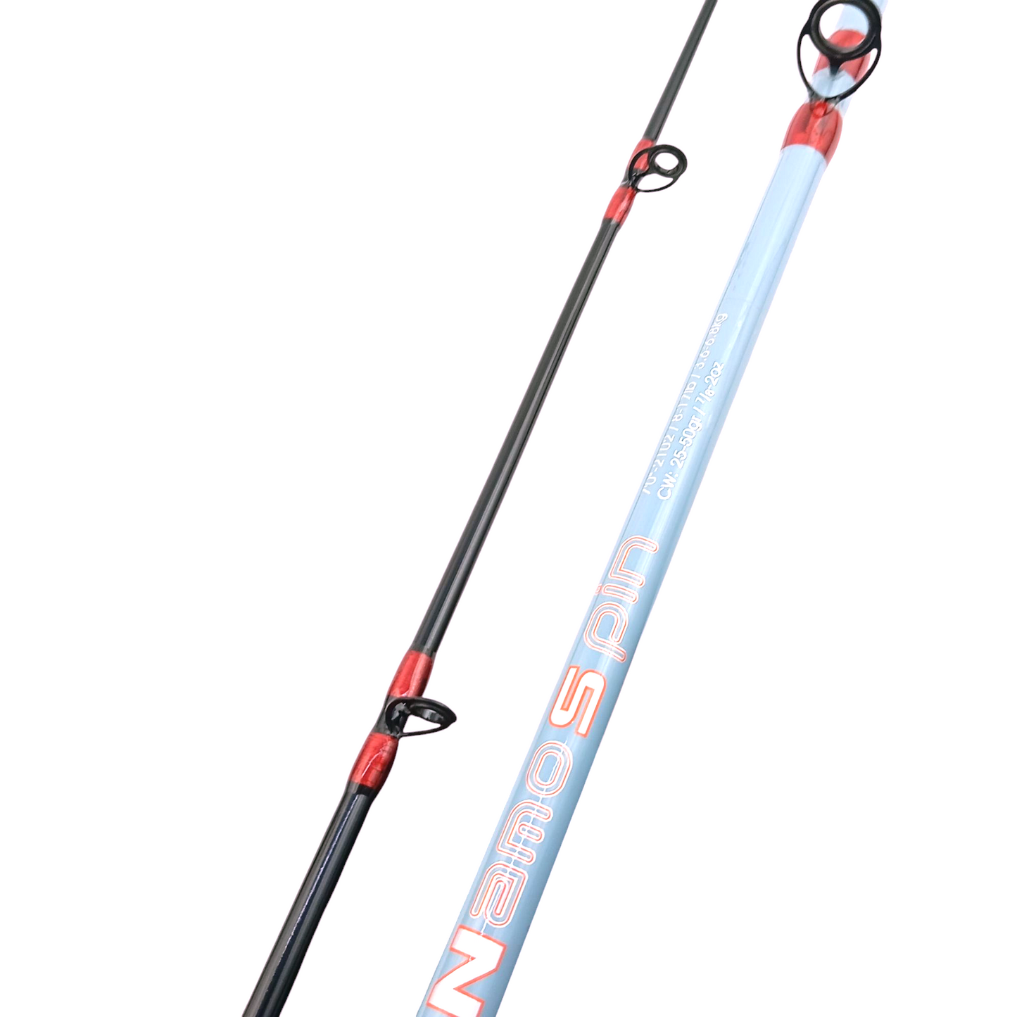 Lite Weight Baitcasting Fresh Water Fishing Combo