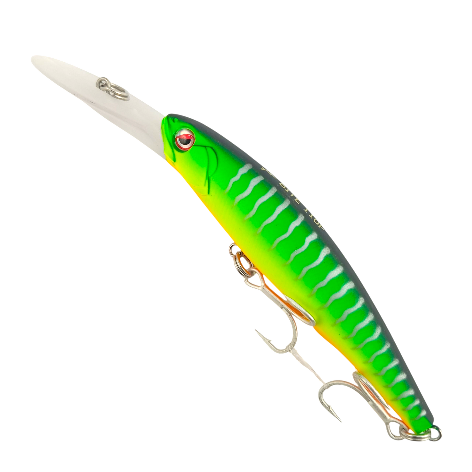bite light fishing lure for sale Littma Bite 110f -110mm -24gms Floating Fishing Lure
