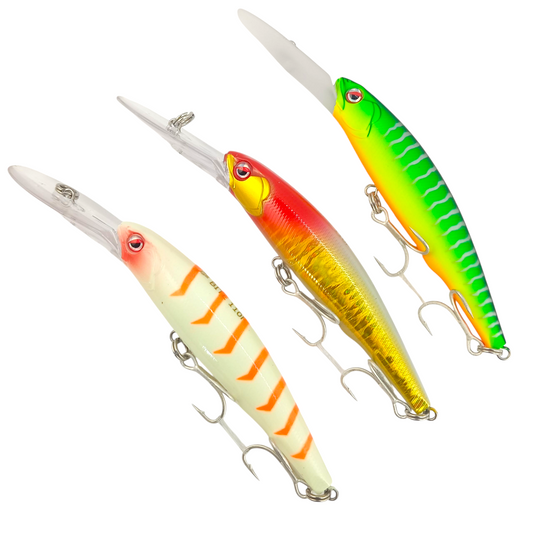Littma Bite 110f -110mm -24gms Floating Fishing Lure