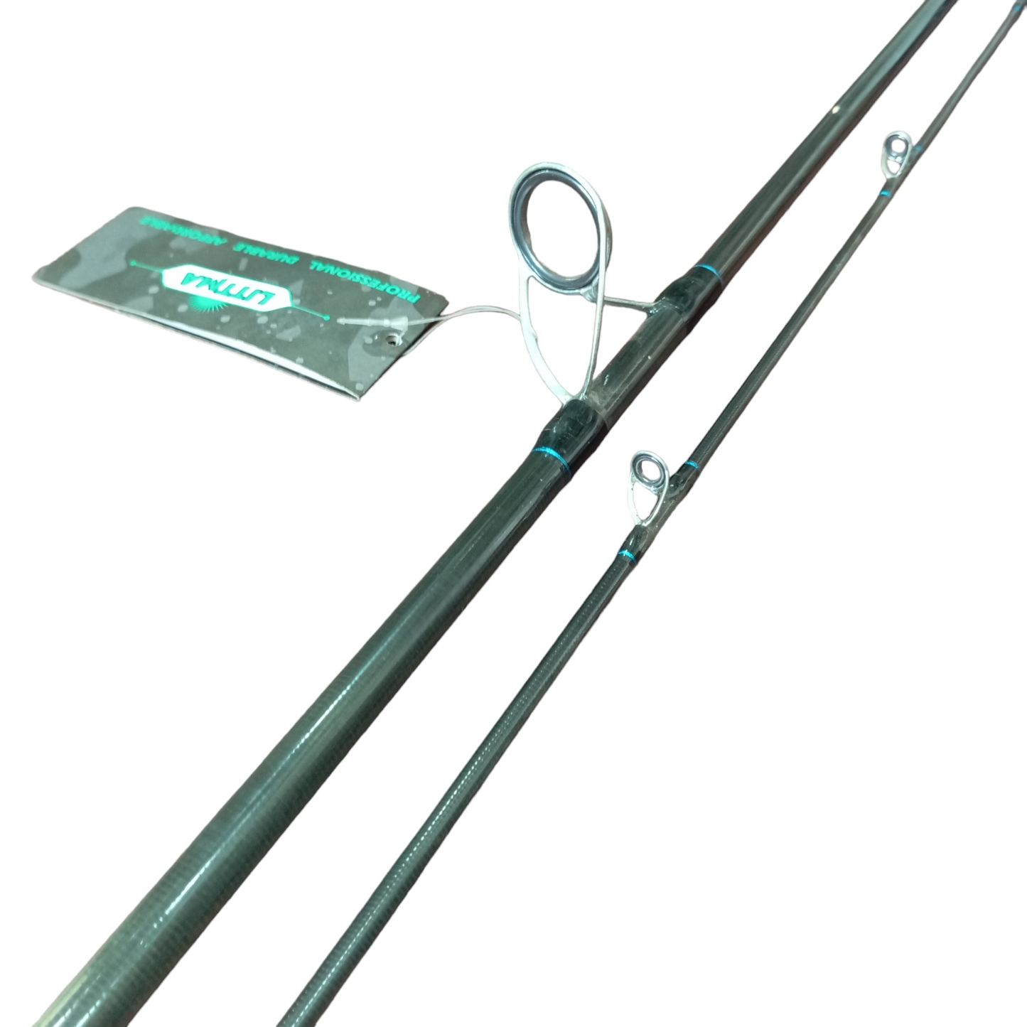 Guides close up image Littma Blue Sniper V2 All Rounder -S-102H 3.0M 10FT Fishing Rod