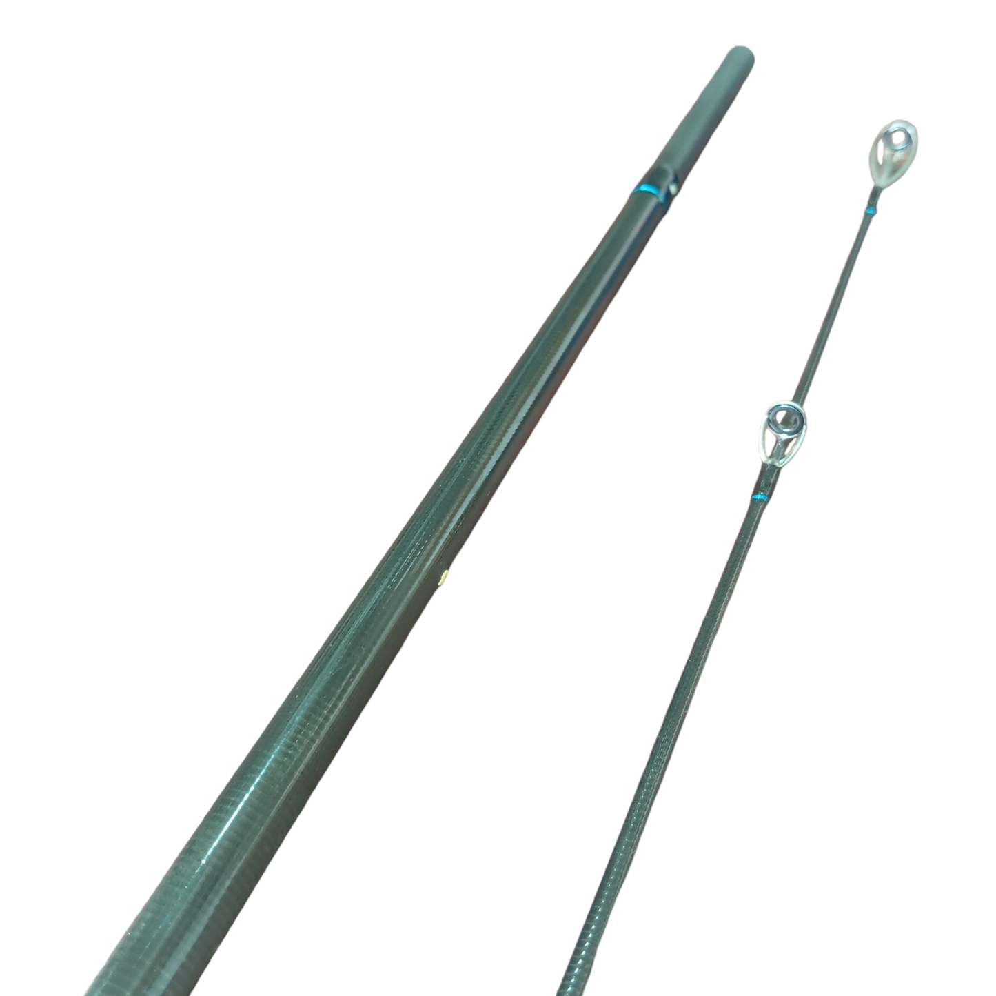 Top Part close up image Littma Blue Sniper V2 All Rounder -S-102H 3.0M 10FT Fishing Rod