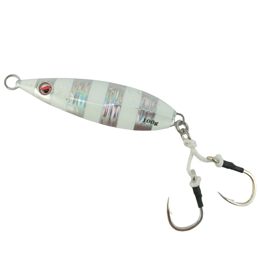 Littma Jig Katana Fall 100gms Jig Fishing Lure Image