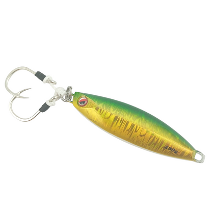 Littma Jig Katana Slow 230gms Jig Fishing Lure