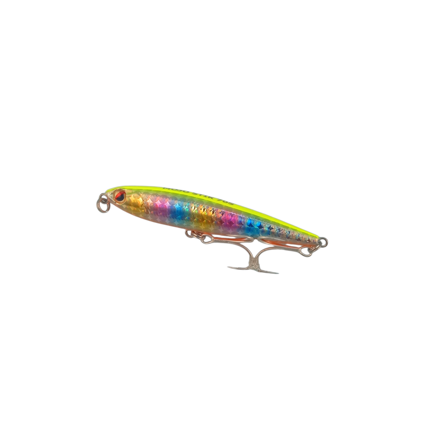 Littma Mojo Stik 70S 70mm 8gms Fishing Lure